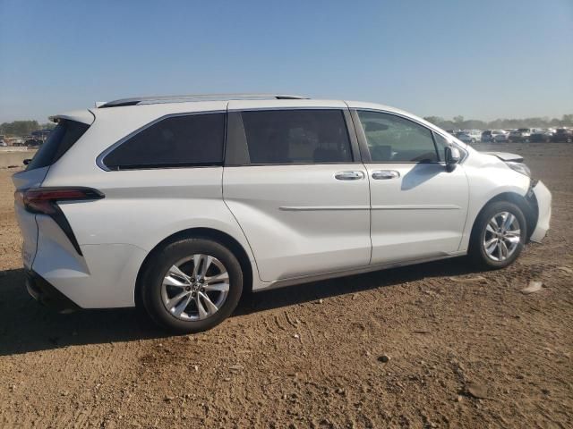 2024 Toyota Sienna Limited