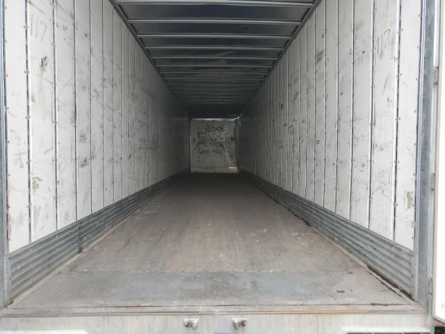 2016 Vanguard DRY Van Trailer