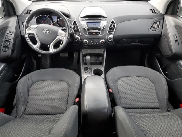 2011 Hyundai Tucson GL