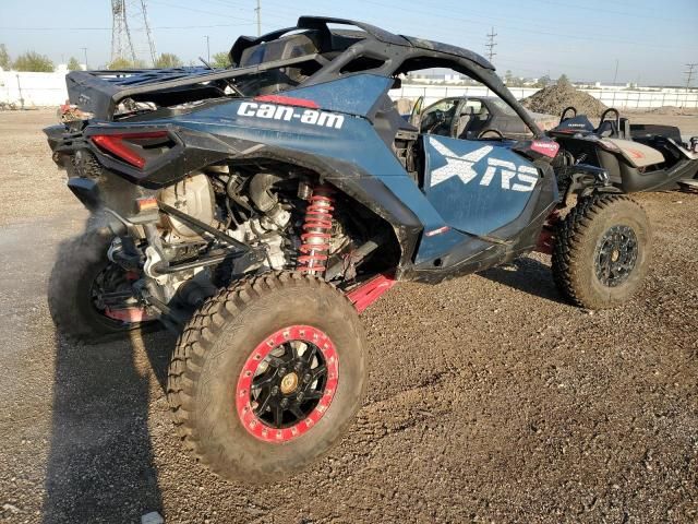 2025 Can Am Maverick R X RS