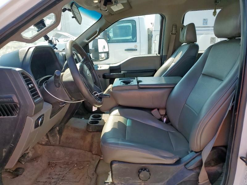 2019 Ford F350 Super Duty