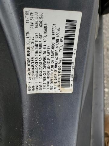 2006 Honda CR-V SE
