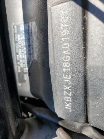 2016 Kawasaki ZX636 E