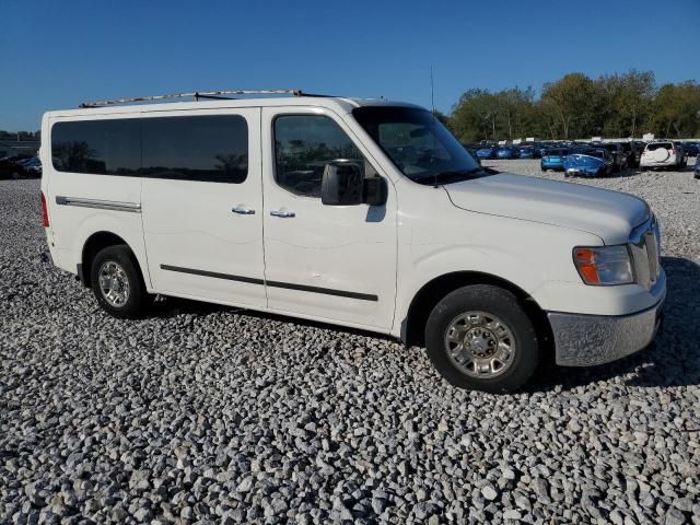 2016 Nissan NV 3500 S