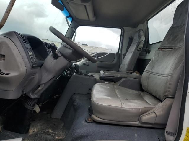 2006 International CF 500-Trucks Flat BED Truck