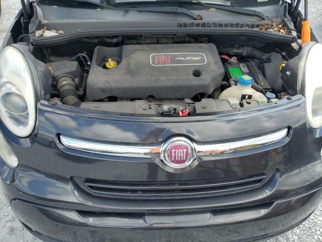 2015 Fiat 500L Lounge