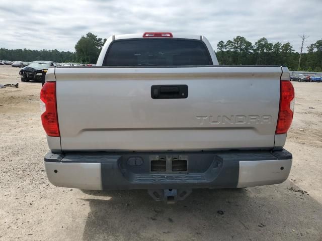2017 Toyota Tundra Crewmax 1794