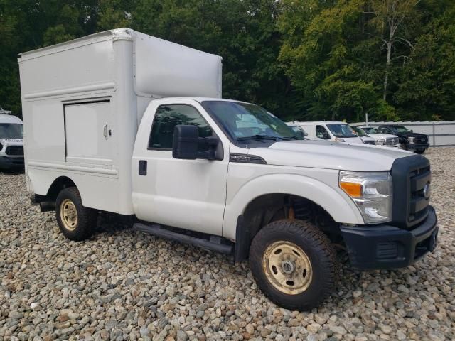 2013 Ford F250 Super Duty