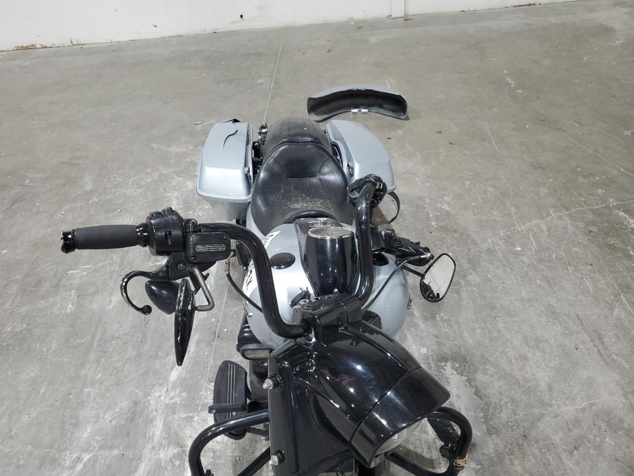 2020 Harley-Davidson Flhrxs