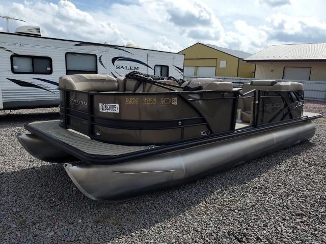 2021 Sylvan 23 L Series-Pontoon Boat