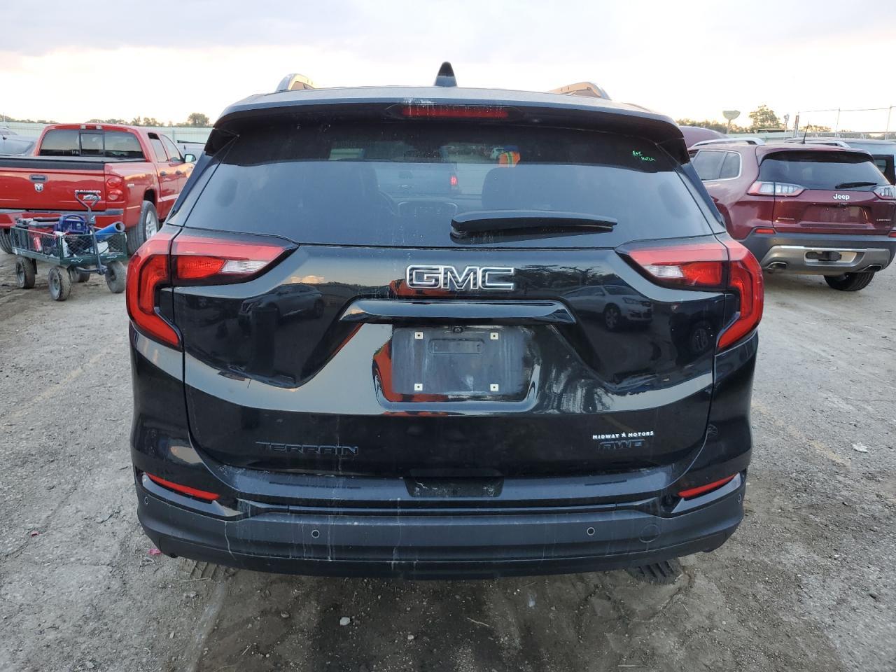 2021 GMC Terrain slt