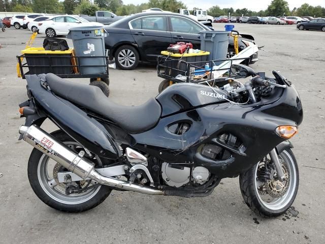 1999 Suzuki GSX600 F