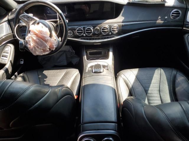 2020 Mercedes-Benz S 560