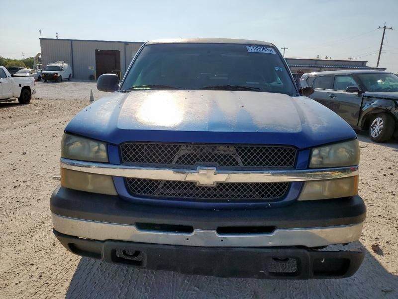 2003 Chevrolet Silverado C1500
