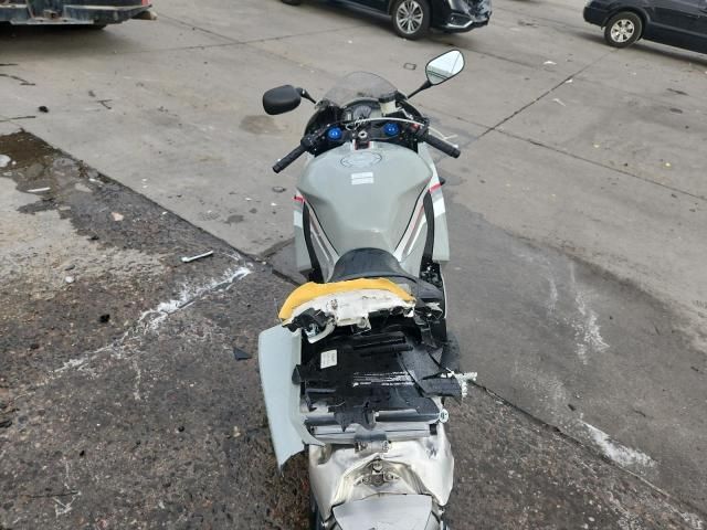 2026 Honda CBR600 RR