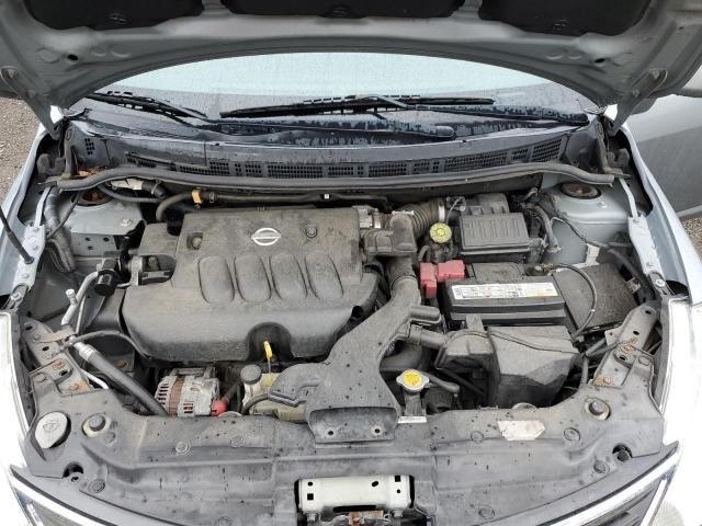 2011 Nissan Versa S