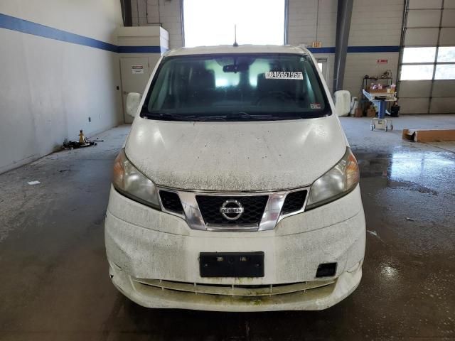2017 Nissan NV200 2.5S