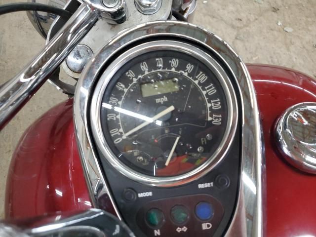 2007 Kawasaki VN900 D