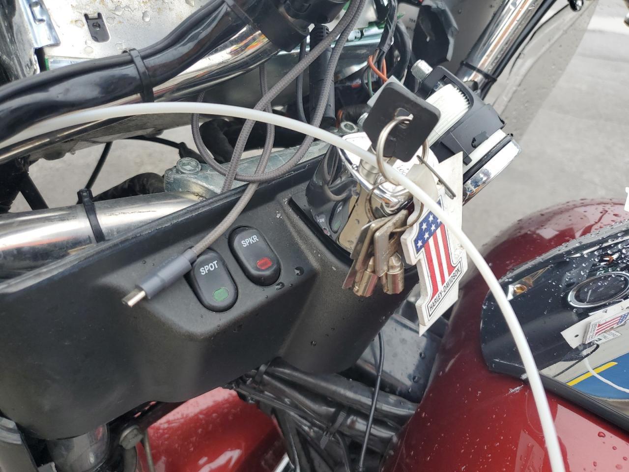 2010 Harley-Davidson Flhtcu