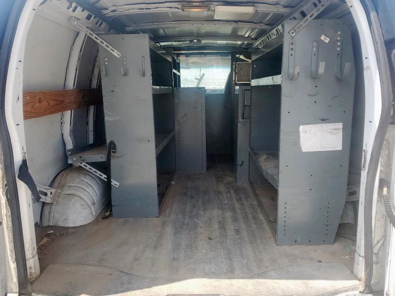 2013 Chevrolet Express G2500