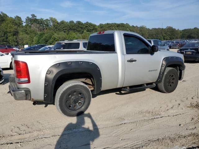 2011 GMC Sierra C1500