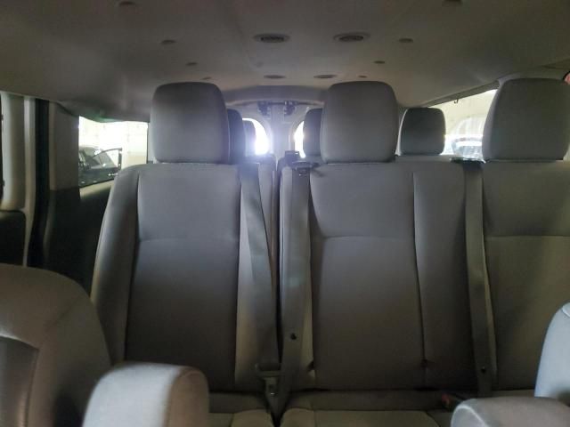 2017 Nissan NV 3500 S