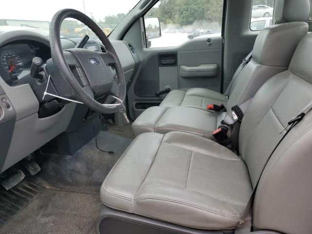 2008 Ford F150