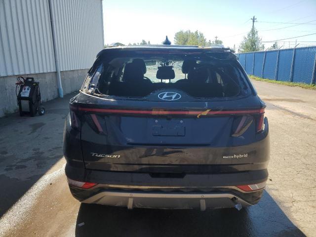 2023 Hyundai Tucson Luxury