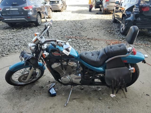 1993 Honda VT600 CD