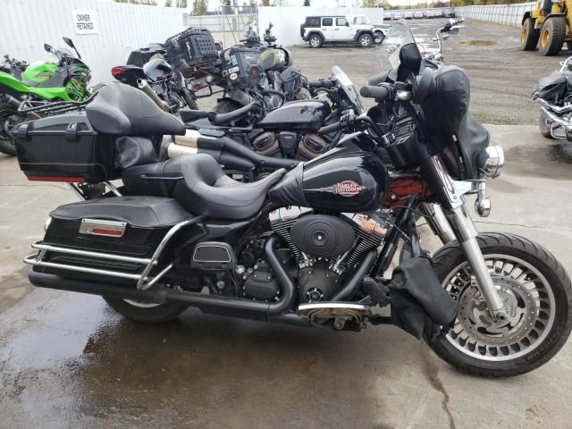 2009 Harley-Davidson Flhtc