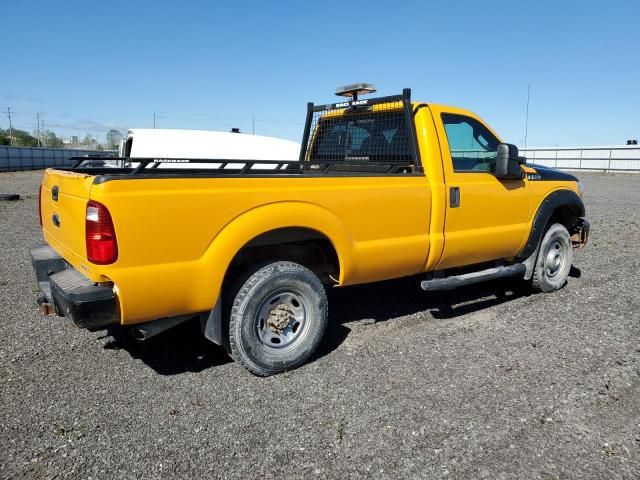 2014 Ford F250 Super Duty