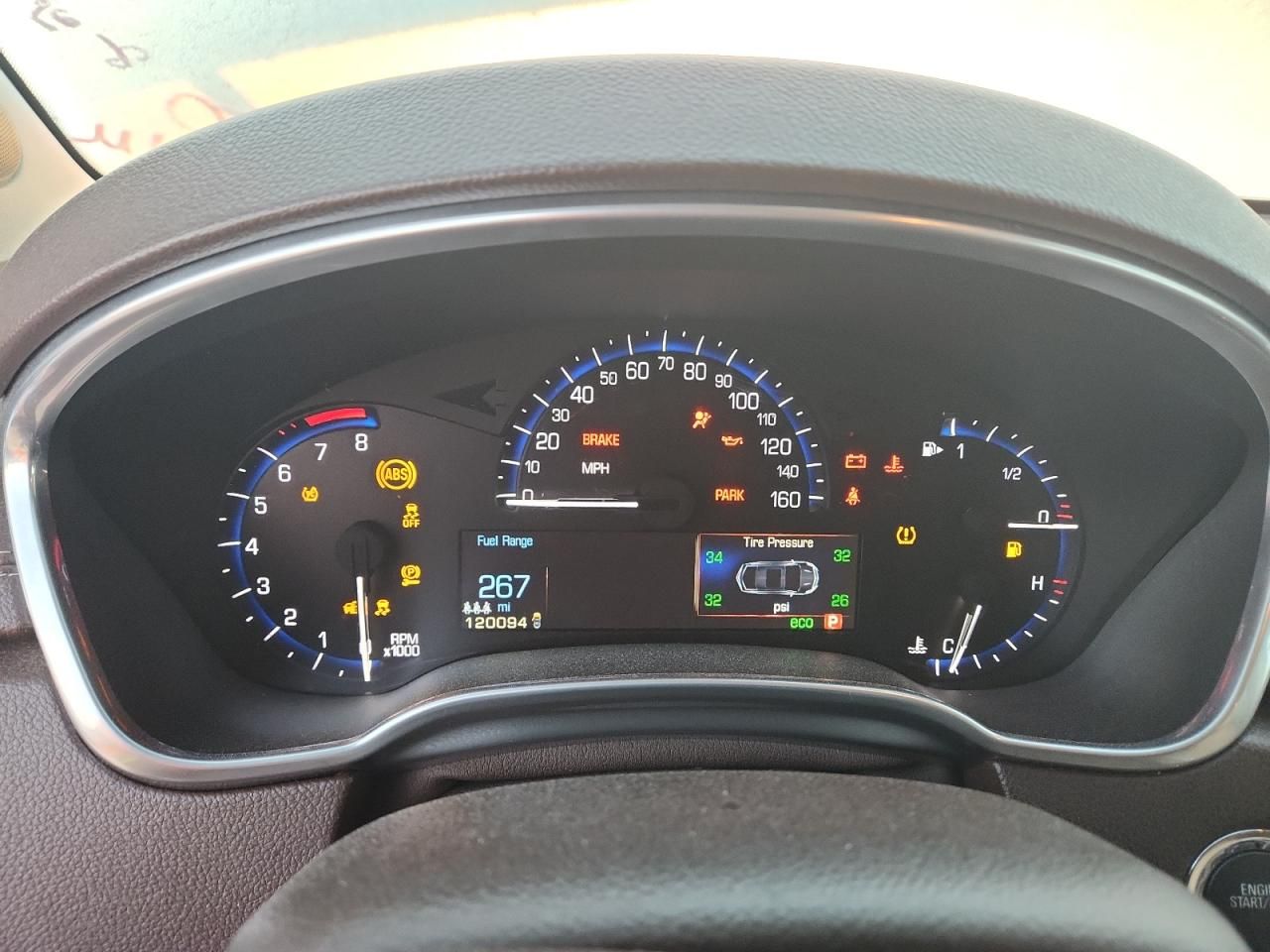 2013 Cadillac Srx Luxury Collection