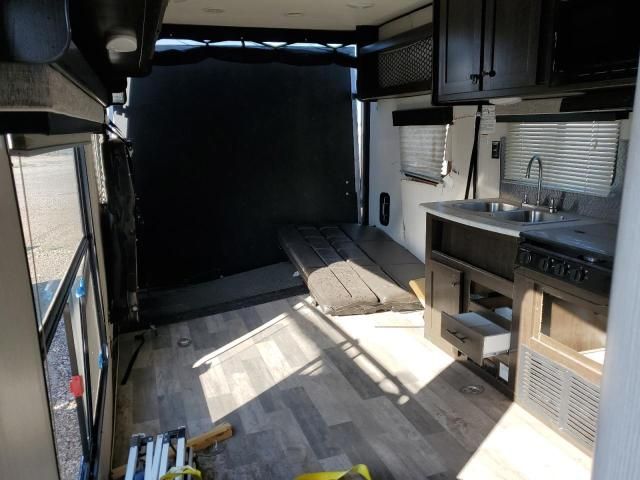 2020 Heartland Rv's Landmark R