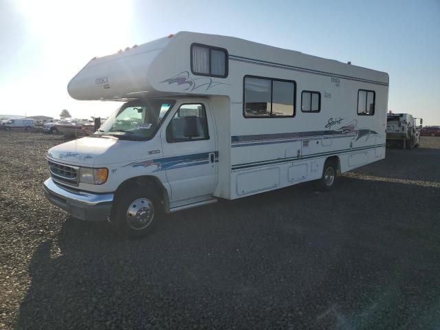 1997 Itasco 1997 Ford Econoline-RV
