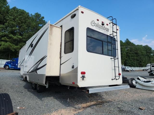 2019 Palomino By Forest R Columbus Series