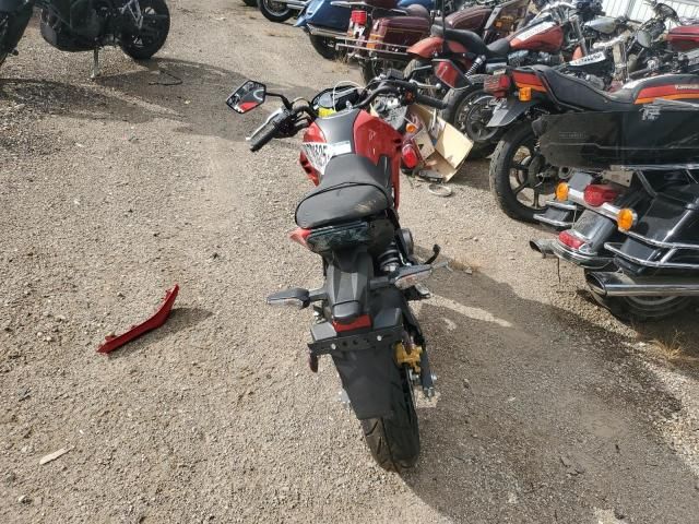 2023 Kawasaki BR125 J