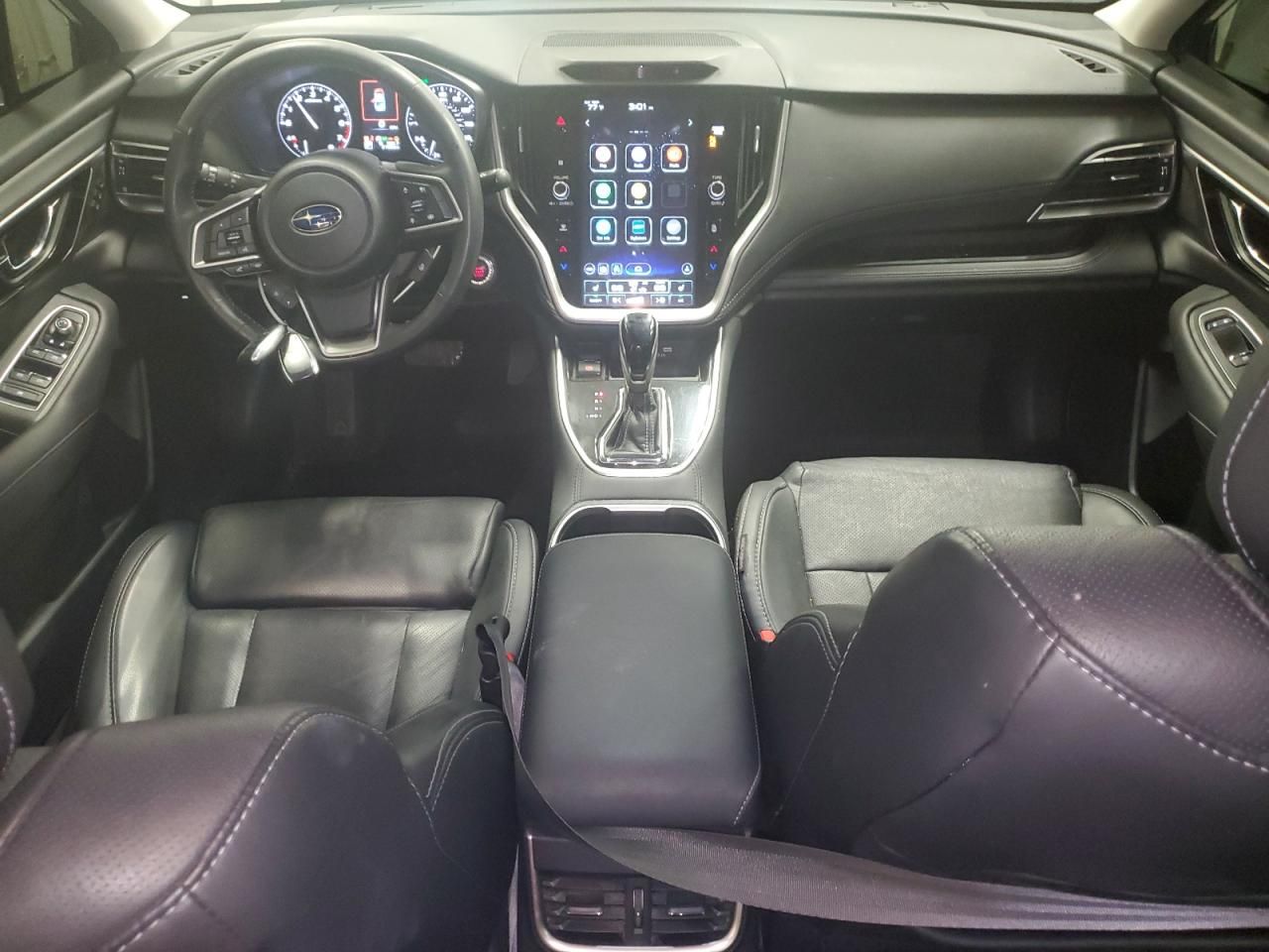 2022 Subaru Legacy Limited xt