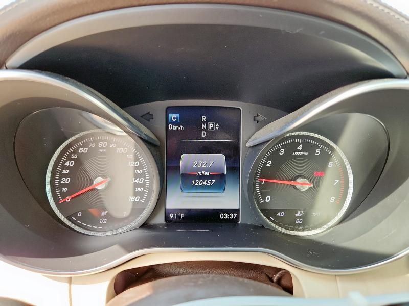 2015 Mercedes-Benz C 300 4matic