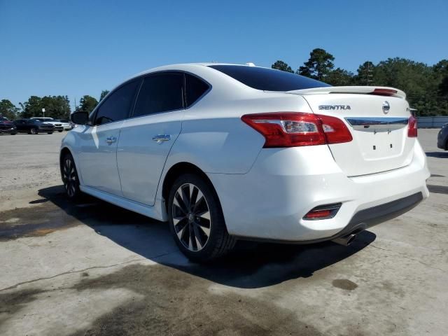 2017 Nissan Sentra SR Turbo