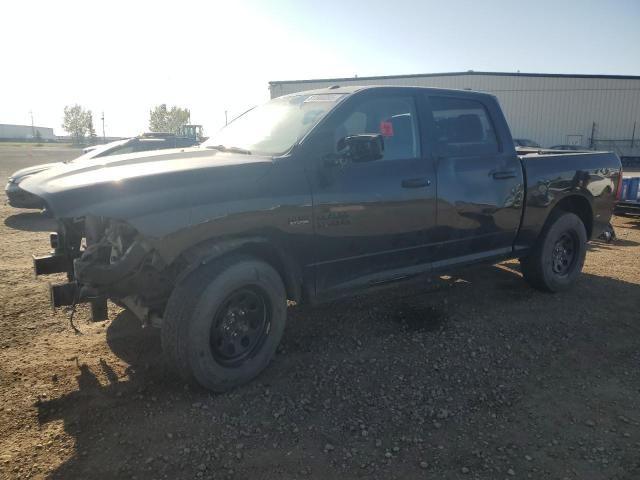 2017 Dodge RAM 1500 ST