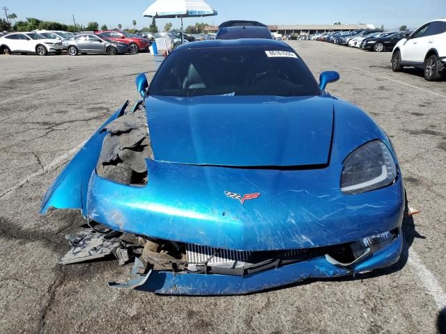 2008 Chevrolet Corvette