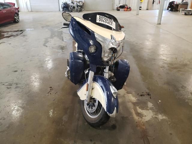 2016 Indian Motorcycle Co. Roadmaster