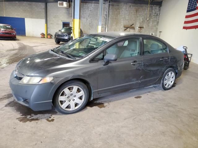2010 Honda Civic LX