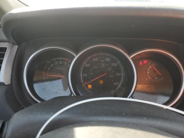 2011 Nissan Versa S