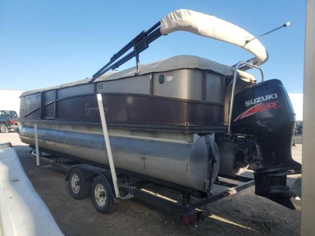 2010 Cypr ESS KEY Boat