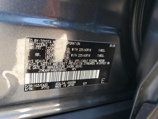 2025 Toyota Rav4 Limited