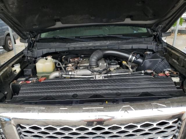 2016 Nissan Titan XD SL