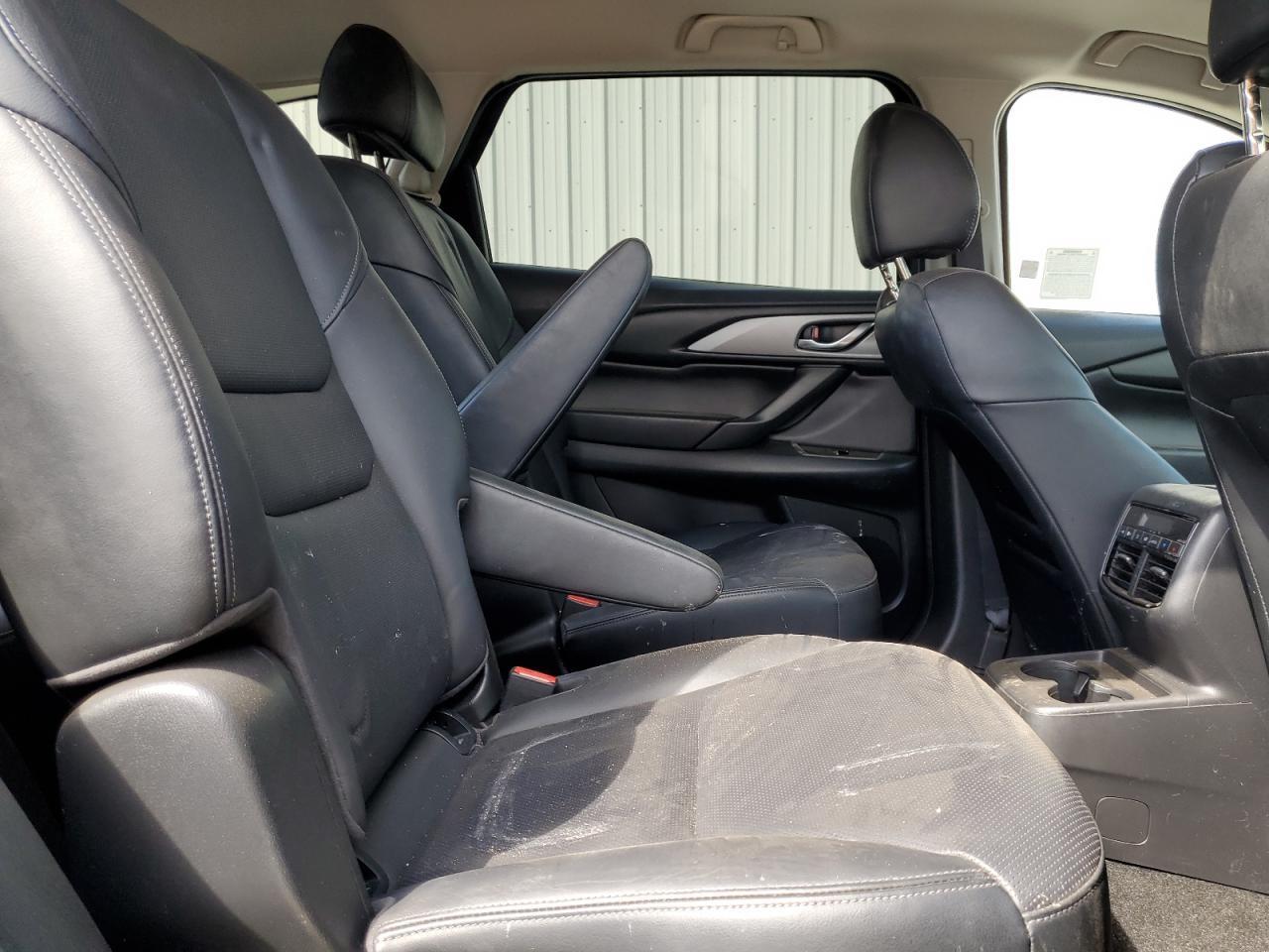 2023 Mazda Cx-9 Touring