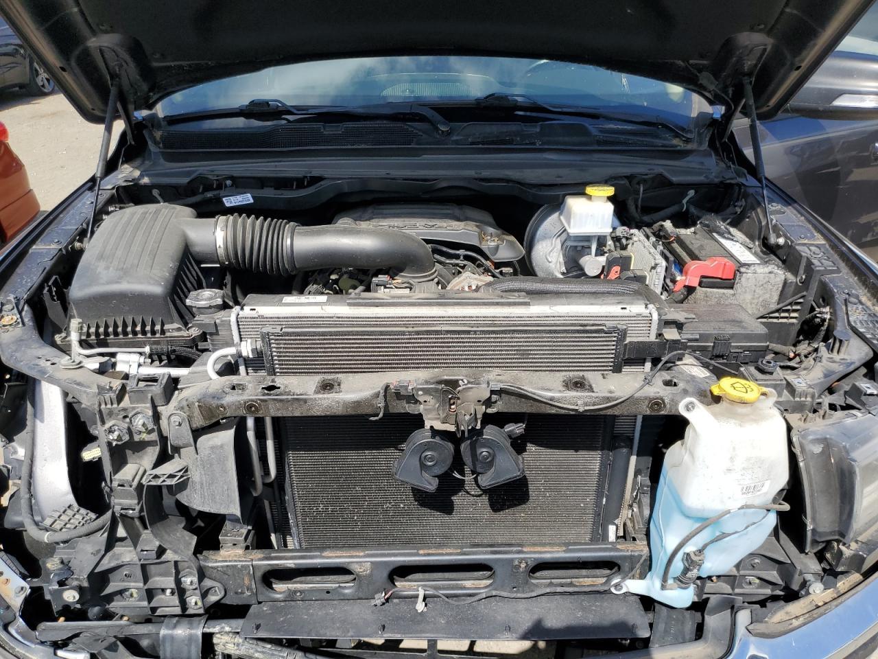 2019 Dodge RAM 1500 BIG Horn