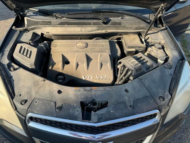 2014 Chevrolet Equinox LTZ